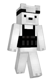 nquix1256 Minecraft avatar full body