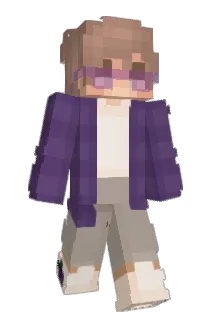 nqxco Minecraft avatar full body