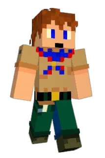nrackliffe Minecraft avatar full body
