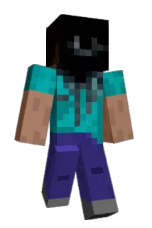 nrallek Minecraft avatar full body