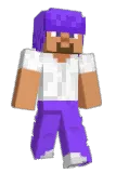 nrb2 Minecraft avatar full body