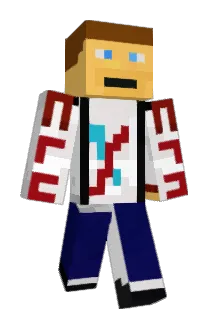 nrcanada Minecraft avatar full body