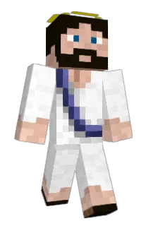 nrevyW Minecraft avatar full body