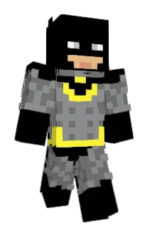 nrgur Minecraft avatar full body