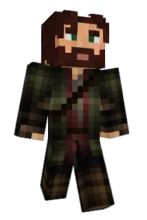 nrgx537 Minecraft avatar full body