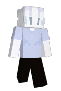 nrh Minecraft avatar full body