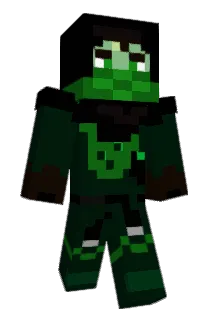 nrhnck Minecraft avatar full body