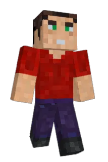 nrichar2 Minecraft avatar full body