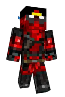 nrinkr Minecraft avatar full body