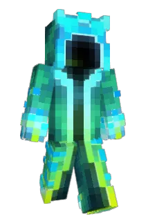 nrm145 Minecraft avatar full body