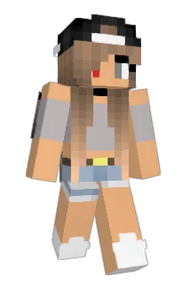 nrminggia Minecraft avatar full body