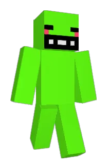nrmw Minecraft avatar full body
