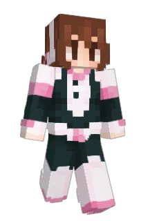 nrnsxb Minecraft avatar full body