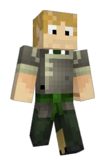 nrobison4 Minecraft avatar full body