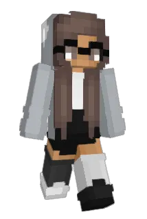 nrosaplays Minecraft avatar full body