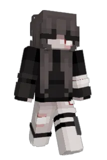 nrsrii Minecraft avatar full body