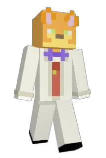 nruehe Minecraft avatar full body