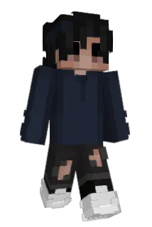 nrvrckr Minecraft avatar full body