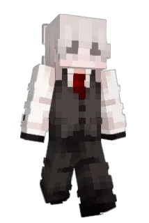 nryv Minecraft avatar full body