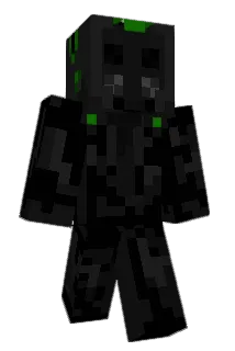 ns99thunder Minecraft avatar full body