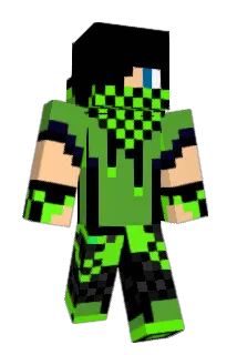 ns_svk Minecraft avatar full body