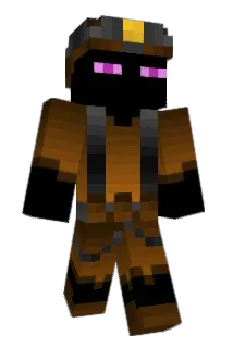 nsa20 Minecraft avatar full body