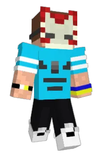 nsagent916 Minecraft avatar full body