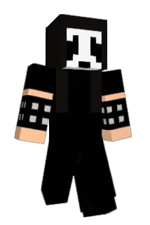 nsbmhead Minecraft avatar full body
