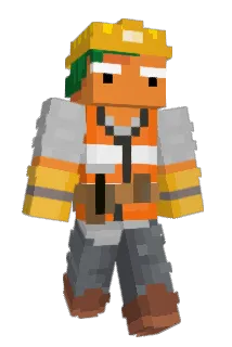nsbro Minecraft avatar full body