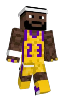nseimatbasica Minecraft avatar full body