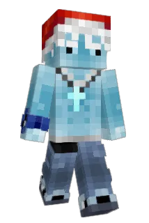 nsf3 Minecraft avatar full body