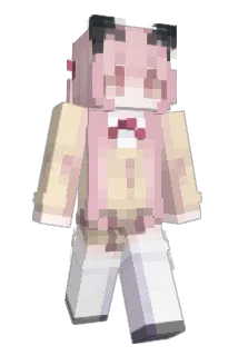 nshc Minecraft avatar full body