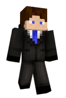 nsjge Minecraft avatar full body