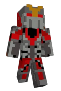 nskHD Minecraft avatar full body