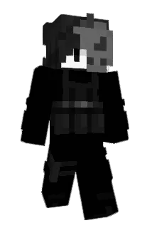 nskys Minecraft avatar full body