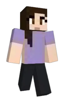 nsm21 Minecraft avatar full body