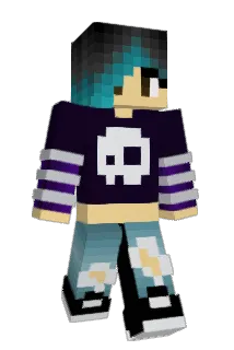 nsmloz Minecraft avatar full body