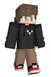 nsn_275 Minecraft avatar full body
