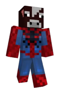 nsniels Minecraft avatar full body