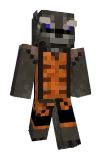 nsp4 Minecraft avatar full body
