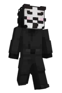 nspedri Minecraft avatar full body