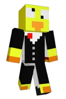 nsr_250697 Minecraft avatar full body