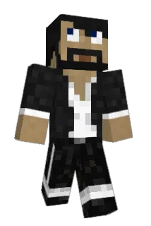 nstar23 Minecraft avatar full body