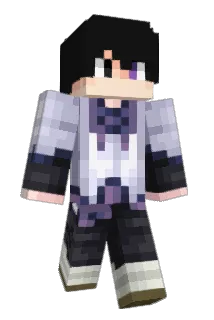 nstauffer Minecraft avatar full body
