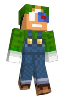 nsteele1983 Minecraft avatar full body
