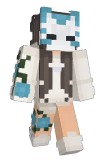 nsumar Minecraft avatar full body