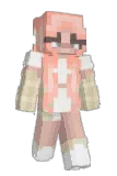 nsuyo Minecraft avatar full body