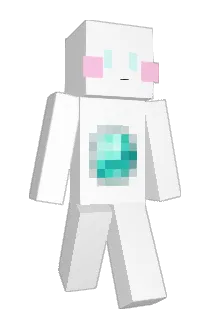 Minecraft-Avatar von nsw1222: ganzer Körper