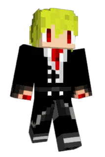 nszm2000610 Minecraft avatar full body