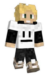 nt_cac Minecraft avatar full body